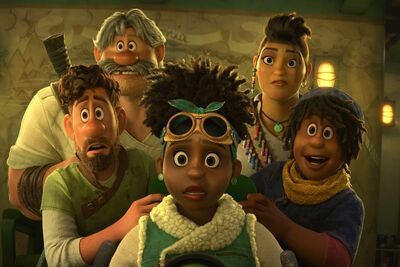  Strange World, quando arriva su Disney Plus: Lo storico flop Disney potrà rinascere? 