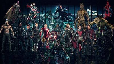  I film Marvel Cinematic Universe in arrivo dopo Avengers: Endgame 
