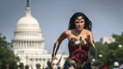  Wonder Woman 3, la conferma di Patty Jenkins: 'Siamo tutti super entusiasti' 