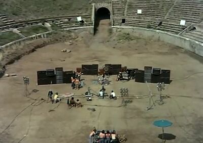  I Pink Floyd dominano il box-office! Che numeri il Live at Pompeii 