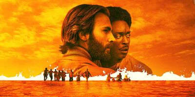  Red Sea Diving, la recensione del Film Netflix con Chris Evans 