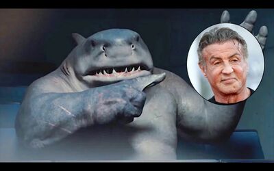  Sylvester Stallone ha appena annunciato il suo ritorno nel mondo dei Supereroi Dc? 