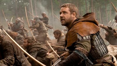  Robin Hood, sta succedendo un casino col Film di Russell Crowe: censura su Prime Video? 