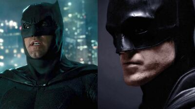  Flash, i Batman di Ben Affleck e Robert Pattinson hanno lo stesso stuntman? Ecco la prova 