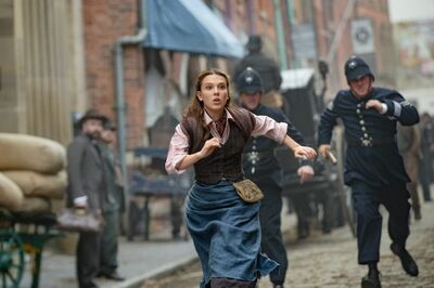 Enola Holmes 2: dal TUDUM Netflix il primo trailer del sequel con Millie Bobby Brown! 