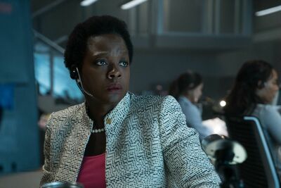  Viola Davis sogna un ruolo nell'MCU dopo la sua avventura nel DC Universe! 