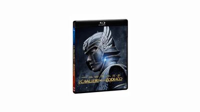  Il film de I Cavalieri dello Zodiaco in Blu Ray è SCONTATISSIMO su AMAZON 