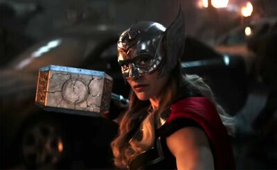  Thor: Love and Thunder, il nuovo trailer rivela che Jane Foster è sparita nel Blip? 