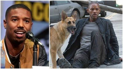  Io Sono Leggenda 2, Will Smith rompe il silenzio: novità sul sequel con Michael B Jordan 