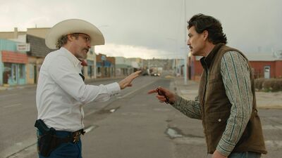  Eddington: svelata la durata dell'horror western con Pedro Pascal e Joaquin Phoenix RUMOR 