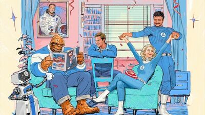  Fantastic 4 First Steps, in vista del film la Marvel cambia Il Nome del team nei fumetti 