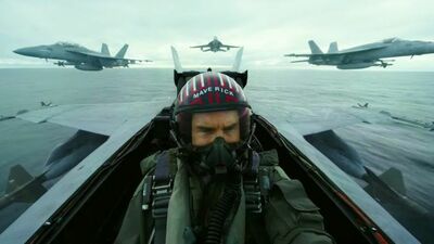  Top Gun: Maverick, il cugino dello sceneggiatore fa causa a Paramount: cosa è successo? 