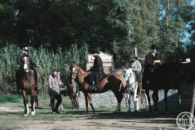  Il western italiano rivive con il film Salva la pelle McCoy e il gioco di ruolo COLT 