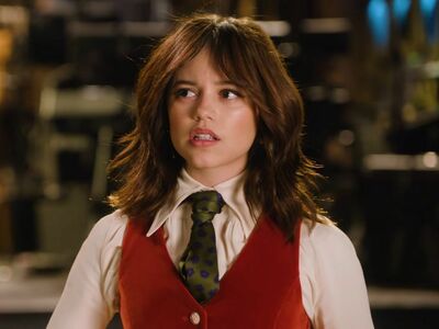  Jenna Ortega vuole diventare regista: 'Sto lavorando a un film da 10 Anni ' 
