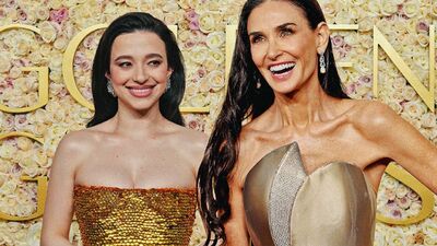  Demi Moore rompe il silenzio sulla sconfitta agli Oscar: 'Sapevo che Mikey avrebbe vinto' 