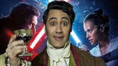 Star Wars, Taika Waititi: 'sto ancora cercando di capire quale sarà la storia' 