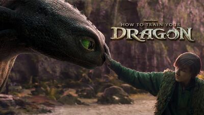  Dragon Trainer: c'è anche un Gerard Butler vichingo nel nuovo spettacolare trailer 