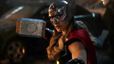  Thor: Love and Thunder, Taika Waititi: 'Jane Foster sarà più divertente in questo film' 