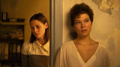  Crimes Of The Future, Cronenberg aveva ragione: il pubblico di Cannes lascia la sala 