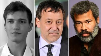  Portrait of God: Sam Raimi e Jordan Peele per la prima volta insieme per un nuovo horror! 
