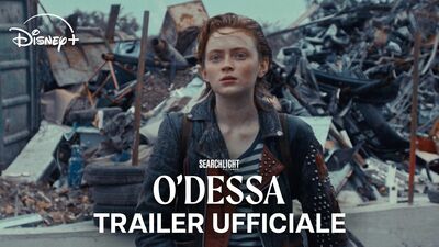  O'Dessa, l'elettrizzante trailer: Sadie Sink arriva su Disney+ con un nuovo sci-fi punk 