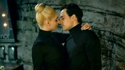  Diabolik, spiegazione del finale del film con Luca Marinelli e Miriam Leone 