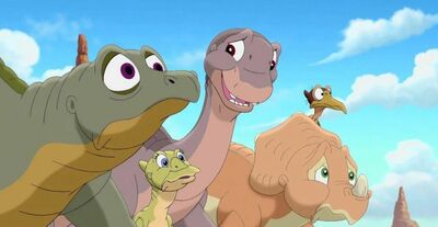  3 film sui dinosauri memorabili che non sono Jurassic World 