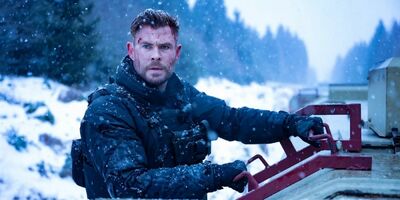  Tyler Rake 3, finalmente ci sono aggiornamenti sul film con Chris Hemsworth 