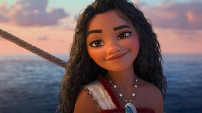  Oceania 2 nella storia del box Office: è nella top10 dei maggiori film animati di sempre 