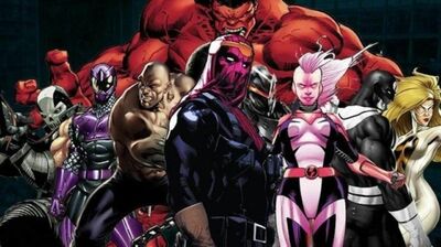  Questi 5 Personaggi sono stati dei Thunderbolts nei fumetti Marvel 