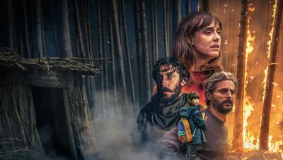  Firebreak, di cosa parla il film che sta conquistando tutti su Netflix 