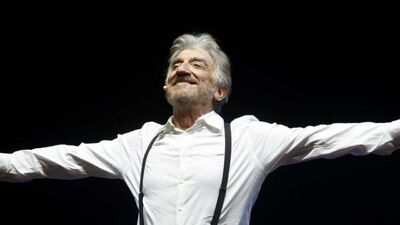  Gigi Proietti, il Globe Theatre di Roma prende il suo nome. La figlia: 'Un onore' 