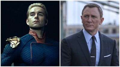  Anthony Starr per James Bond: il provino che svela un 007 patriottico! 