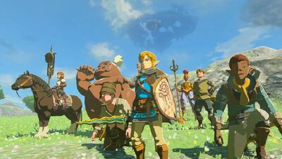  Trilogia di Zelda al Cinema? Le indiscrezioni che fanno sognare i fan della saga! 
