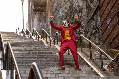  Ha Ha Land: è virale un vecchio poster premonitore su Joker, Harley Quinn E il musical 