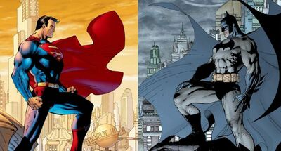  DCU, i fan ci sperano: previsto un Crossover tra Superman e Batman? 