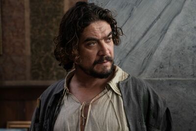  L'ombra Di Caravaggio: nuovo trailer per il film Di Michele Placido con Riccardo Scamarcio 