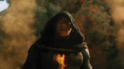  Black Adam, The Rock attacca: la vecchia dirigenza Warner non voleva Henry Cavill? 