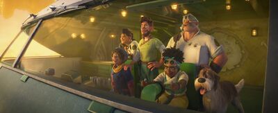  Strange World Recensione: il nuovo avventuroso Classico Disney 