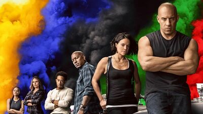  Fast & Furious 9, il poster animato anticipano l 'Arrivo un nuovo Trailer Ufficiale 