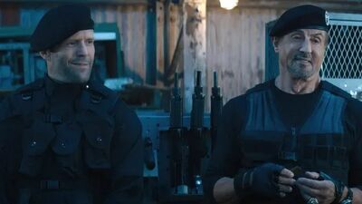  I mercenari, quanto ha guadagnato Sylvester Stallone dai 4 film? Cifre da capogiro! 