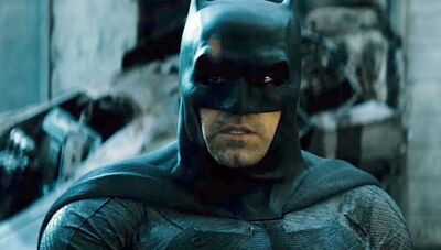  Batman, la confessione di Ben Affleck: 'Quel costume era un incubo!' 