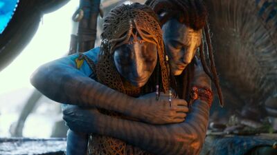  Avatar: Fuoco e Cenere, James Cameron: 'Non chiamatelo sequel, è il culmine della saga' 