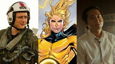  Thunderbolts*, primo sguardo al Sentry di Steven Yeun: ecco come sarebbe stato 