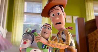  Toy Story 5, primo sguardo a Bonnie: guardate quanto è cresciuta! 