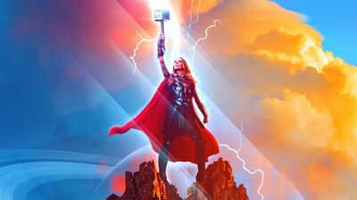  Thor: Love and Thunder, ecco il punteggio del film di Taika Waititi su Rotten Tomatoes! 