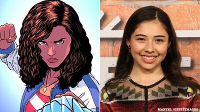  Spiderman NWH: svelati i dettegli del ruolo di America Chavez previsti nel film! 