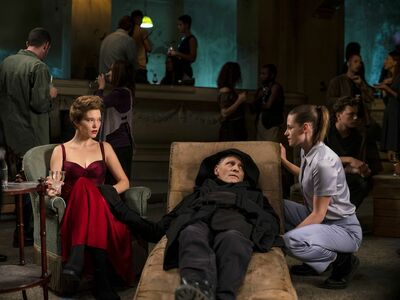  Crimes Of The Future, guardate l'inquietante trailer del nuovo Film di David Cronenberg 