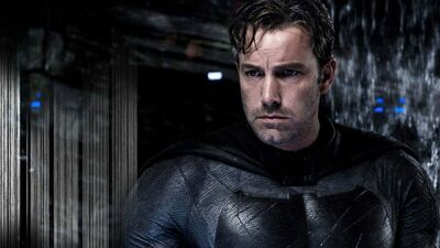  Justice League: Batman dirà parolacce, ma non sarà la sua prima volta in un live-action 