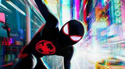  Spider-Man: Beyond the Spider-Verse, grosse novità per il film spin-off della saga! 